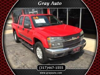 Used 2004 Chevrolet Colorado LS in Greenfield, Indiana