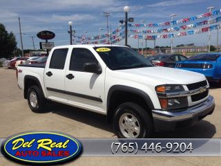 Used 2006 Chevrolet Colorado LT in Lafayette, Indiana