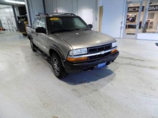 Used 2004 Chevrolet S-10 LS in Alexandria, Minnesota