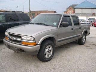 Used 2004 Chevrolet S-10 LS in Crawfordsville, Indiana