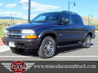 Used 2003 Chevrolet S-10 LS in Missoula, Montana