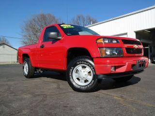 Used 2008 Chevrolet Colorado Work Truck in Seymour, Indiana