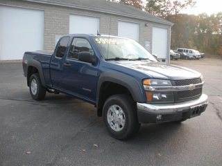 Used 2005 Chevrolet Colorado in Ashaway, Rhode Island