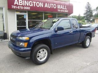 Used 2009 Chevrolet Colorado Work Truck in Abington, Massachusetts