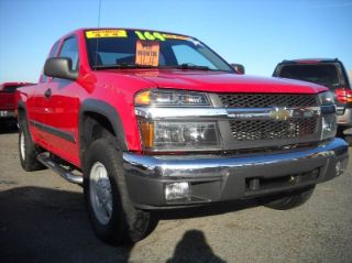 Used 2007 Chevrolet Colorado LS in East Wenatchee, Washington