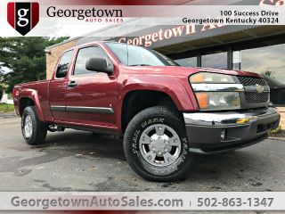 Used 2008 Chevrolet Colorado LS in Georgetown, Kentucky