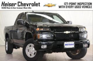 Used 2008 Chevrolet Colorado LS in West Allis, Wisconsin