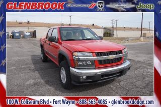 Used 2008 Chevrolet Colorado LT in Fort Wayne, Indiana