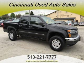 Used 2008 Chevrolet Colorado LT in Dayton, Ohio