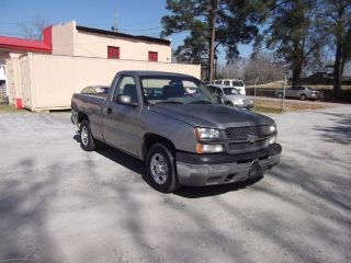 Chevrolet Silverado 1500 2003