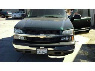 Used 2004 Chevrolet Silverado 1500 LS in Oakdale, California
