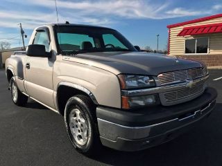 Used 2004 Chevrolet Silverado 1500 LS in Sherwood, Arkansas