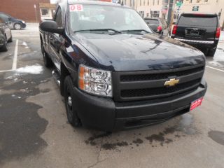 Used 2008 Chevrolet Silverado 1500 Work Truck in Sidney, New York