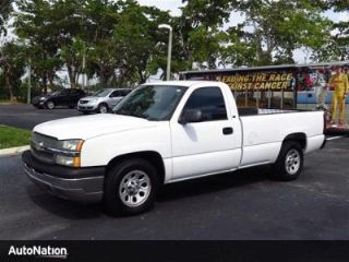Used 2005 Chevrolet Silverado 1500 in Fort Lauderdale, Florida