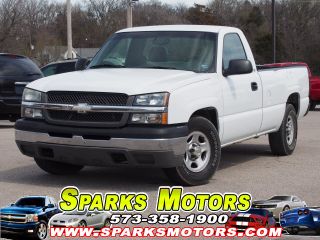 Used 2004 Chevrolet Silverado 1500 in Bonne Terre, Missouri