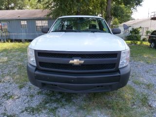 Used 2008 Chevrolet Silverado 1500 Work Truck in Prattville, Alabama