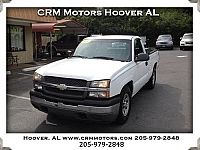 Used 2005 Chevrolet Silverado 1500 LS in Birmingham, Alabama