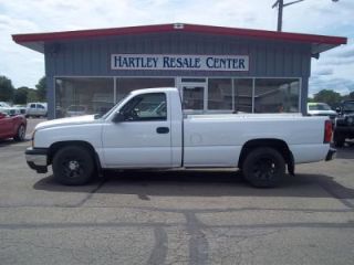 Used 2006 Chevrolet Silverado 1500 in Jamestown, New York