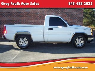 Used 2006 Chevrolet Silverado 1500 in Conway, South Carolina