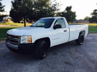 Used 2008 Chevrolet Silverado 1500 in Broken Arrow, Oklahoma