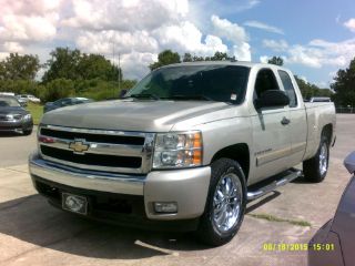 Used 2007 Chevrolet Silverado 1500 LT in Port Wentworth, Georgia