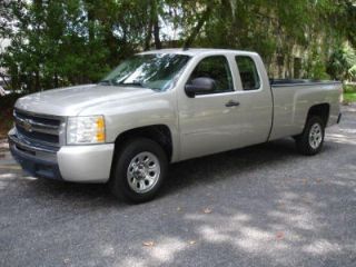 Used 2009 Chevrolet Silverado 1500 in Charleston, South Carolina