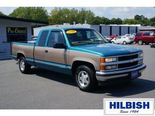 Used 1997 Chevrolet C/K 1500 in Kannapolis, North Carolina