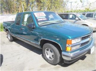 Used 1998 Chevrolet C/K 1500 in Roseville, California