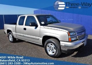 Used 2006 Chevrolet Silverado 1500 in Bakersfield, California