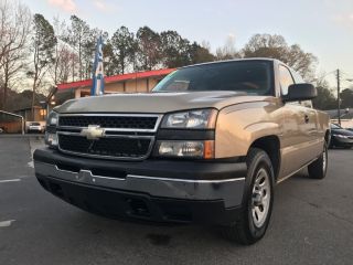 Used 2007 Chevrolet Silverado 1500 LS in Raleigh, North Carolina