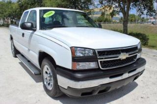 Used 2006 Chevrolet Silverado 1500 in Stuart, Florida
