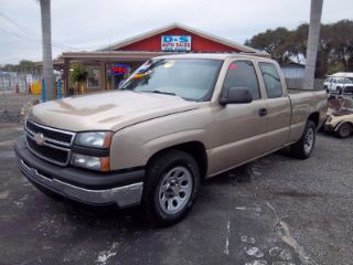 Used 2007 Chevrolet Silverado 1500 LS in Melbourne, Florida