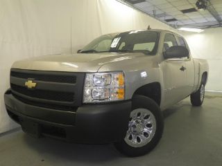 Used 2008 Chevrolet Silverado 1500 Work Truck in Jackson, Mississippi