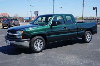 Used 2005 Chevrolet Silverado 1500 LS in Tulsa, Oklahoma