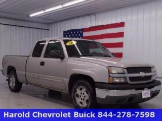 Used 2005 Chevrolet Silverado 1500 LS in Angola, Indiana