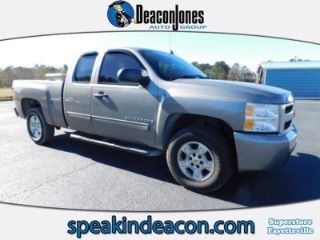 Used 2009 Chevrolet Silverado 1500 LT in Fayetteville, North Carolina