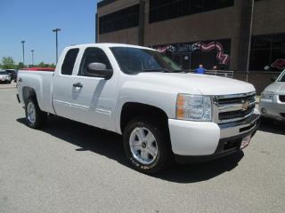 Used 2009 Chevrolet Silverado 1500 LT in Fayetteville, Arkansas