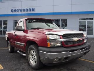 Used 2005 Chevrolet Silverado 1500 Base in Pottsville, Pennsylvania