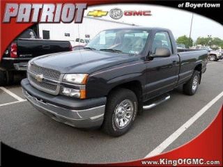 Chevrolet Silverado 1500 2005