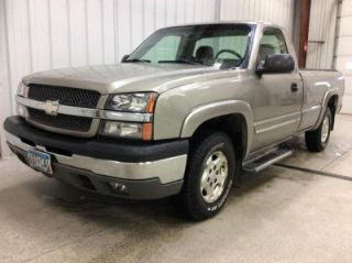 Used 2003 Chevrolet Silverado 1500 LS in New Ulm, Minnesota