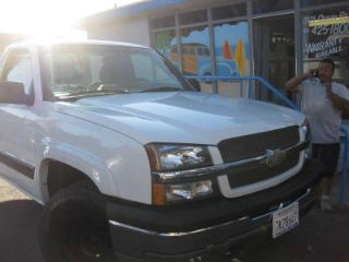 Used 2004 Chevrolet Silverado 1500 Z71 in Santa Cruz, California