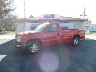 Used 2004 Chevrolet Silverado 1500 in Tipton, Indiana