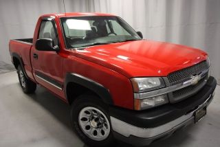 Used 2005 Chevrolet Silverado 1500 in Columbus, Ohio