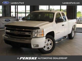Used 2007 Chevrolet Silverado 1500 LT in Benton, Arkansas