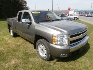 Used 2008 Chevrolet Silverado 1500 in Tully, New York