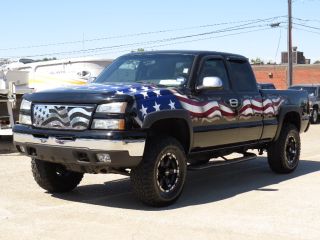 Chevrolet Silverado 1500 LT 2006