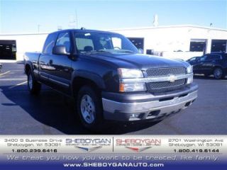 Used 2005 Chevrolet Silverado 1500 Z71 in Sheboygan, Wisconsin