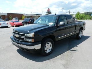 Used 2006 Chevrolet Silverado 1500 LT in Blountville, Tennessee