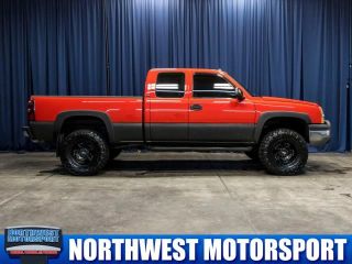 Used 2005 Chevrolet Silverado 1500 LS in Puyallup, Washington