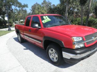Used 2005 Chevrolet Silverado 1500 Base in Port Charlotte, Florida